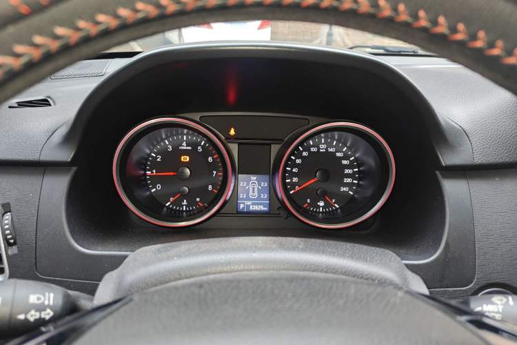 Used Haval H6 2015 Sport Edition 1.5T Automatic Two-Wheel Drive Luxury Model