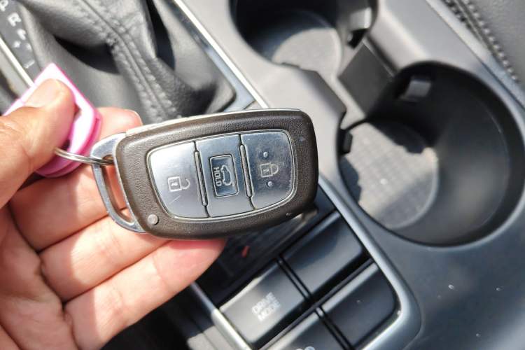 Used Hyundai Tucson 2015 1.6T Dual-Clutch Two-Wheel-Drive Smart Model