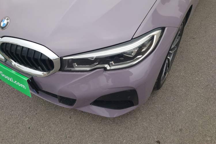 Used BMW 3 Series 2021 325Li M Sport Package
