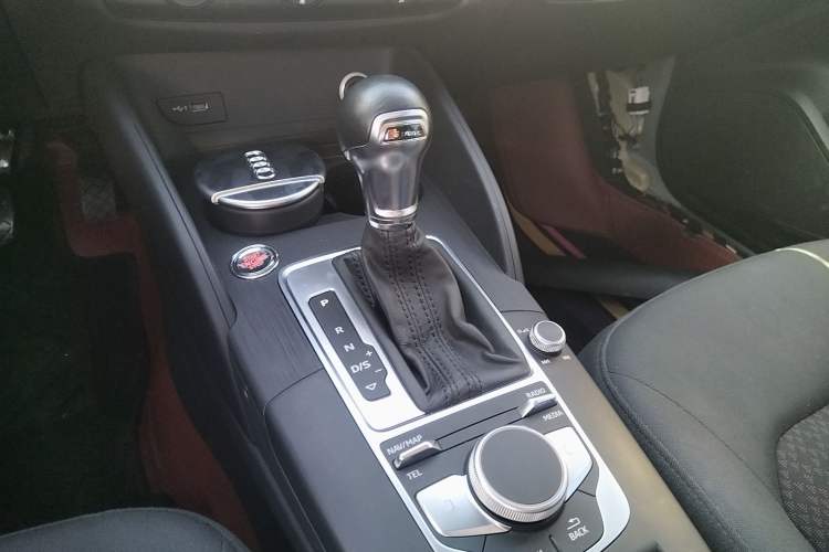 Used Audi A3 2020 Restyled Sportback 35 TFSI Entry-Level China VI Emission Standard
