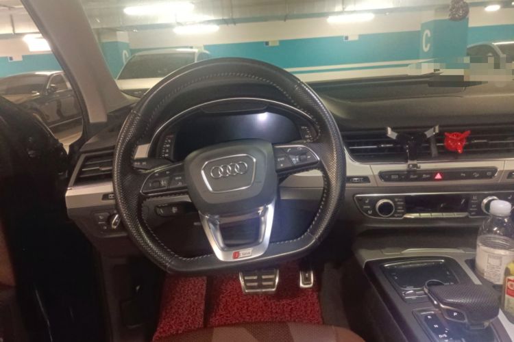 Used Audi Q7 2018 45 TFSI Technology Edition
