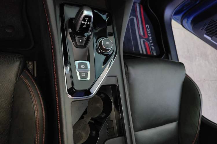 Used Lynk & Co 03 2018 1.5TD DCT Sport Edition China V Standard Gear Lever