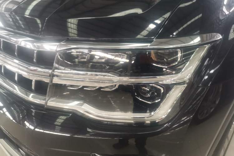 Used Volkswagen Teramont 2022 380TSI Four-Wheel Drive Prestige Flagship Edition
