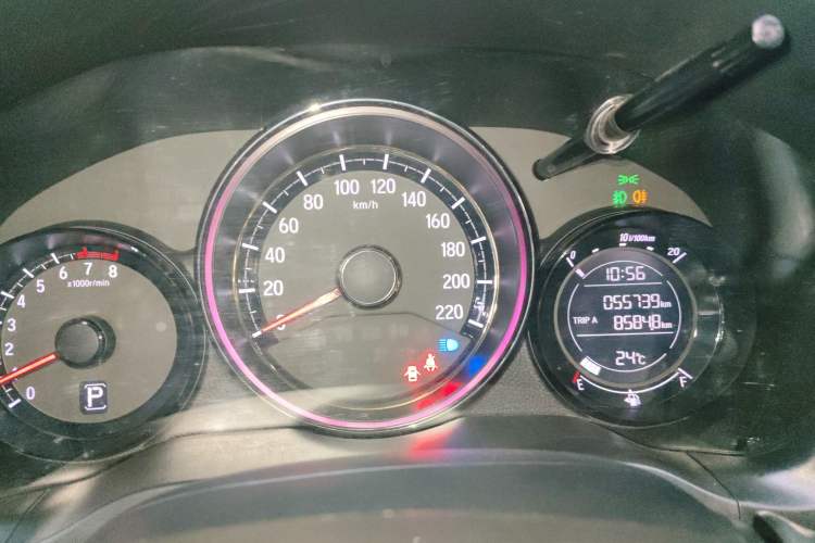 Used Honda XR-V 2017 1.8L EXi CVT Comfort Version
