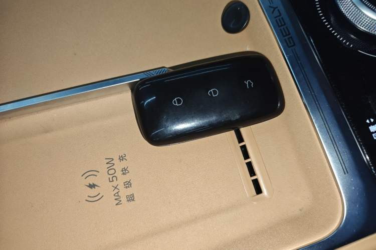 Used Geely Galaxy Galaxy Xingjian 7 EM-i 2025 120km Flagship Edition