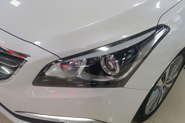 Used Hyundai Mistra 2014 1.8L Automatic Deluxe DLX Model
