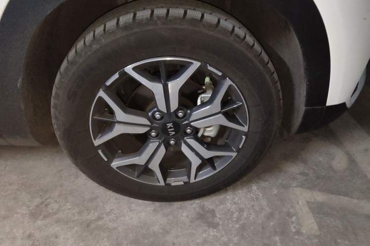 Used Kia KX3 2020 1.5L CVT Trend Edition
