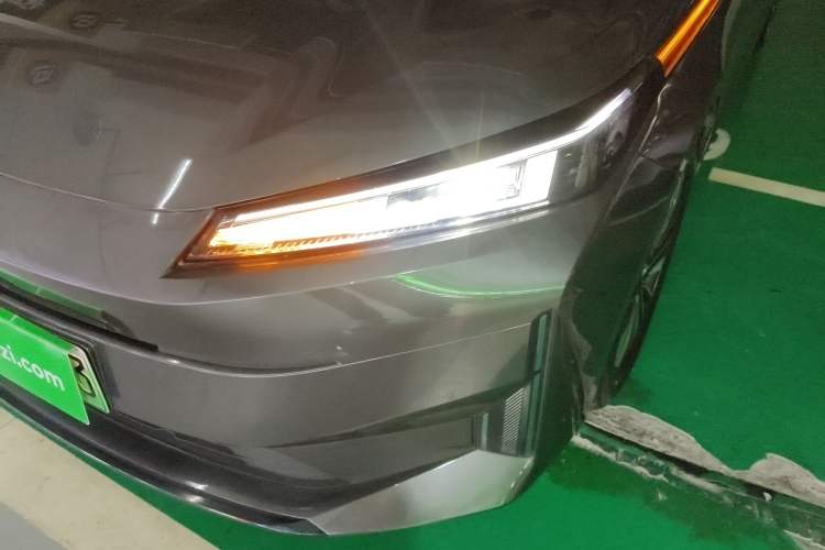 Used CHANGAN NEVO A05 2024 145 Pro Left Front Headlight