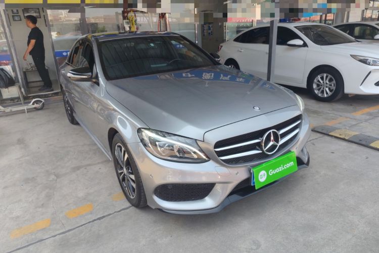 Used Mercedes-Benz C-Class 2016 C 200 Sport Edition