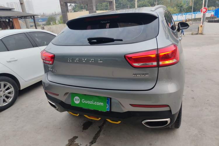 Used Haval F5 2020 1.5T DCT i-Qiu
