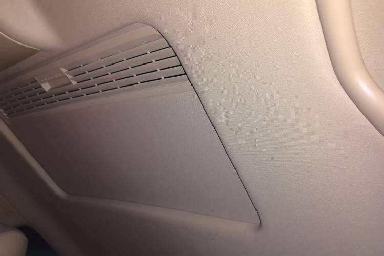 Used Volkswagen Touran 2011 1.4T DSG ZhiZhen Edition 5 Seats Headliner