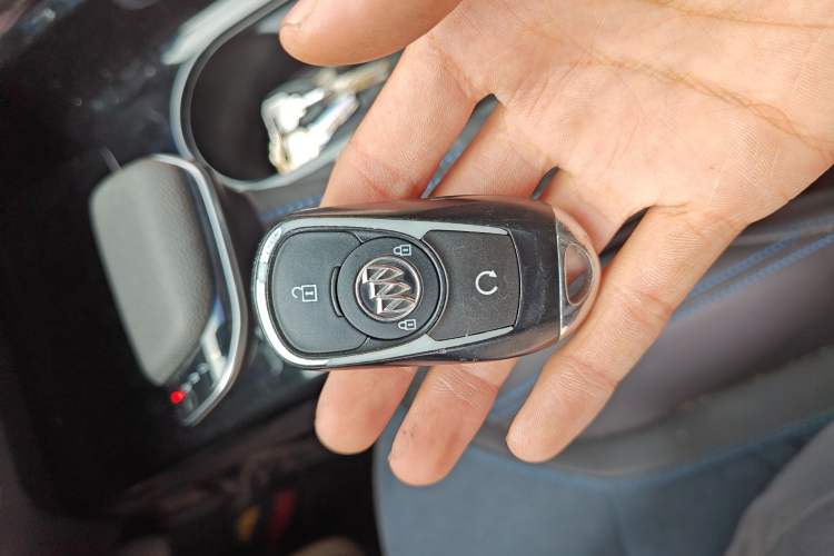 Used Buick Velite 6 2020 Plug-in Hybrid Connected Smart Edition