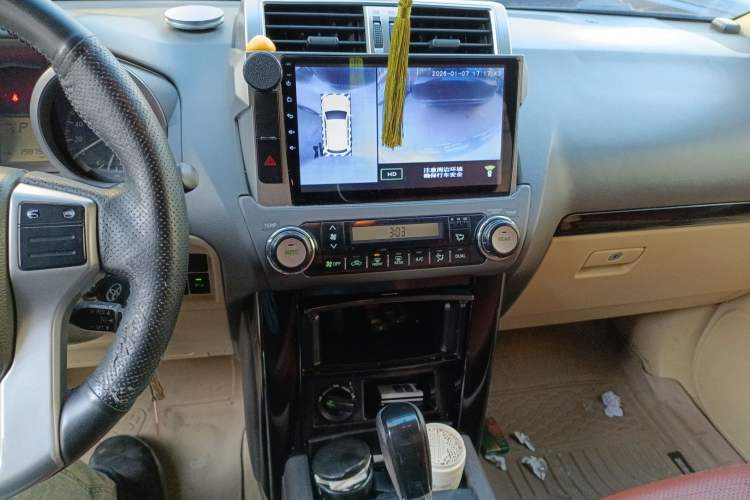 Used Toyota Prado 2014 2.7L Automatic Luxury Edition