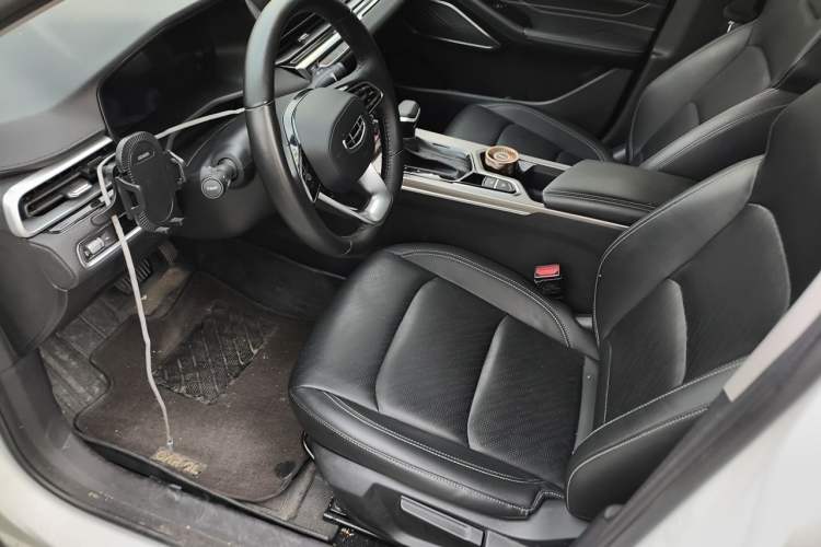 Used Geely Auto Emgrand 2023 4th Generation Champion Edition 1.5L CVT Prestige Model Left Front Seat