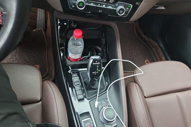 Used BMW X1 2021 xDrive25Li Luxury Model
