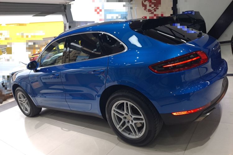 Used Porsche Macan 2017 Macan 2.0T