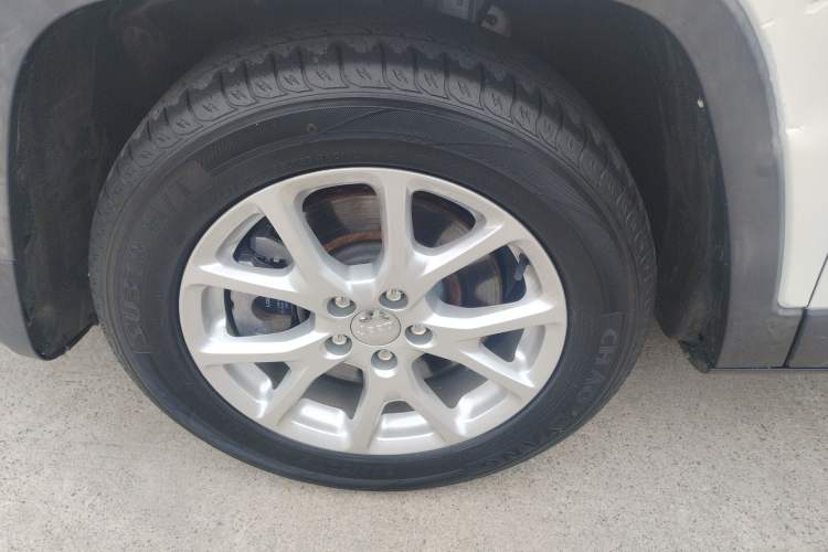 Used Jeep Cherokee 2016 2.4L Leading Edition