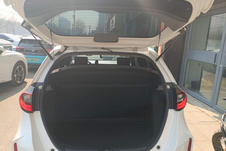 Used Honda Fit 2021 1.5L CVT Trend Edition