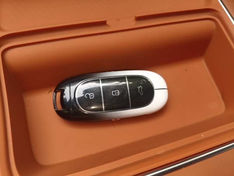 Used Li Auto L9 2022 Max model — 8