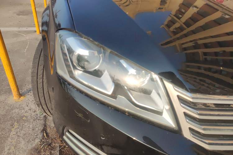 Used Volkswagen Magotan 2012 2.0 TSI Ultimate Edition
