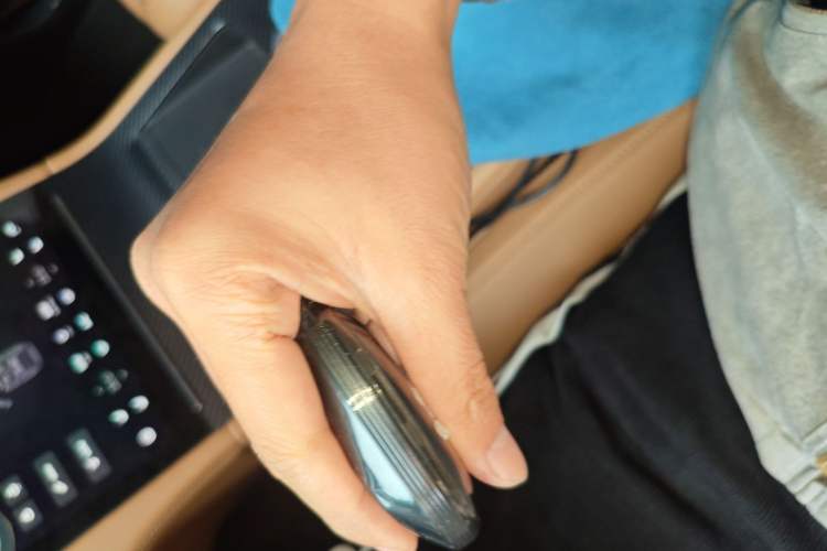 Used Li Auto ONE 2020 Extended-Range 6-Seater Version Vehicle Key