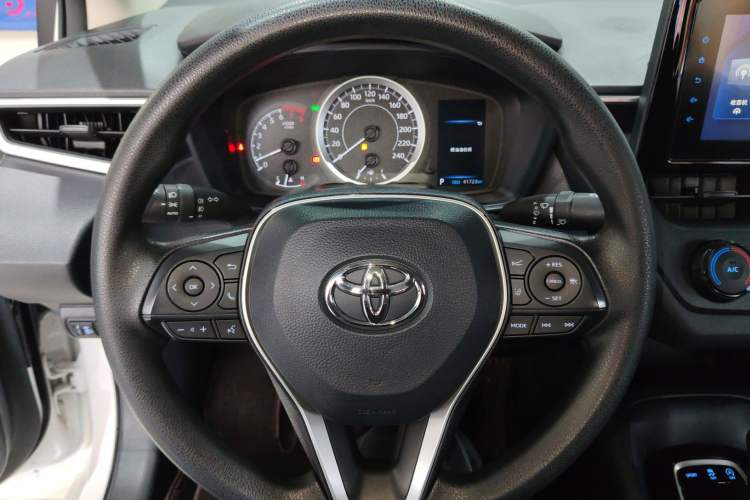 Used Toyota Corolla 2023 1.2T Pioneer Edition
