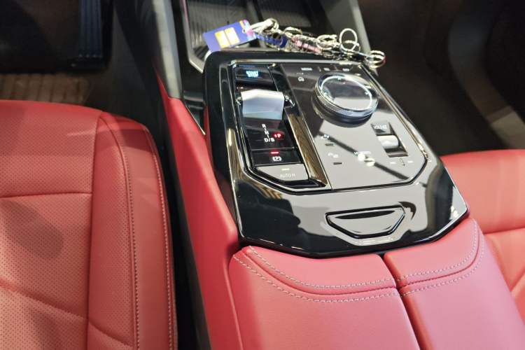 Used BMW i5 2024 eDrive 35L M Sport Package
