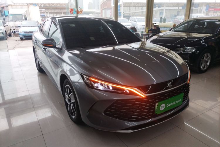 Used BYD Qin L 2024 DM-i 80KM Beyond Model Exterior 1
