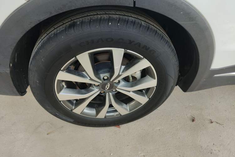 Used Chery Tiggo 7 2020 Discovery Edition 1.5T CVT Discovery No. 2 Right Rear Wheel Hub