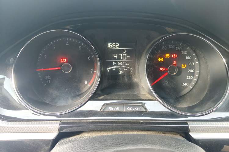 Used Volkswagen Bora 2018 1.5L Manual Comfort Model
