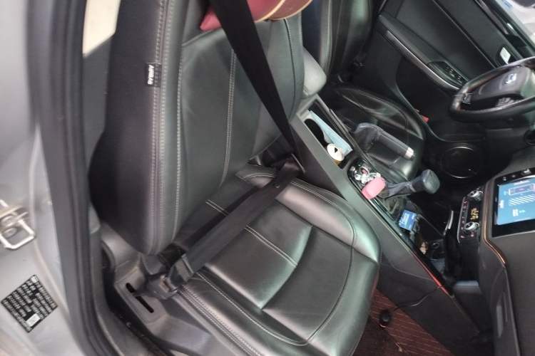 Used Qoros 3 2014 Sedan 1.6T Automatic ZhiZhen Model