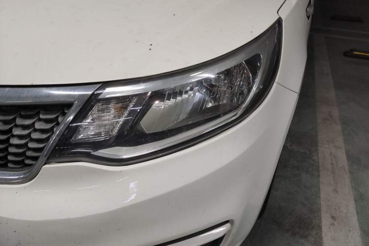 Used Kia K2 2015 Sedan 1.4L Automatic GLS