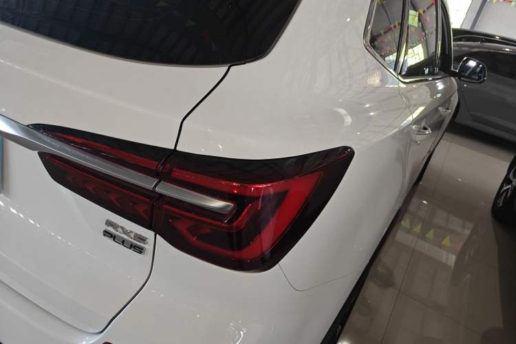 Used Roewe RX5 2020 PLUS 300TGI Automatic Ali National Style Luxury Edition
