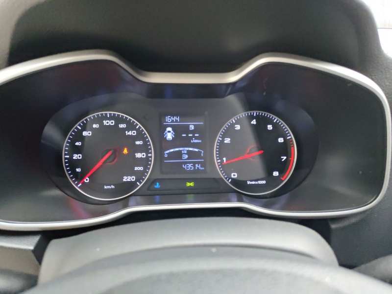 Used MG ZS 2019 1.5L Manual 65-inch Giant-Sized Sunroof Global Edition China VI Standard — 7