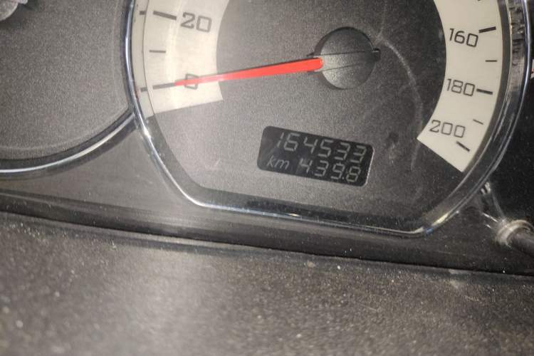 Used Wuling Hongguang 2014 1.5L S Comfort Model