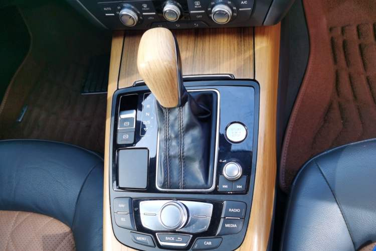 Used Audi A6L 2017 TFSI Technology Edition
