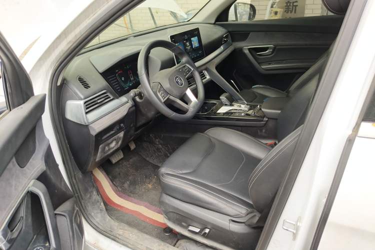 Used BYD Song Pro New Energy 2019 DM 1.5T Four-Wheel Drive Performance Edition Deluxe Model