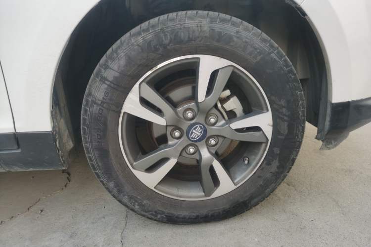 Used FAW Junpai D60 2015 1.8L Automatic Prestige Model