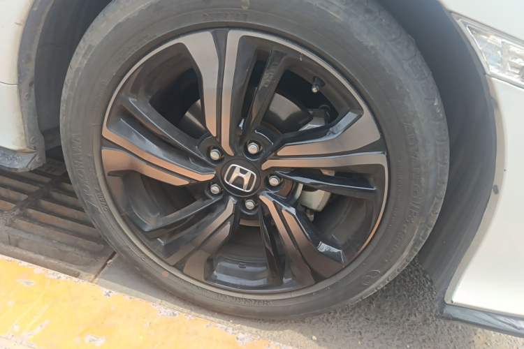 Used Honda Civic 2021 HATCHBACK 220TURBO Manual Driving Pleasure Control
