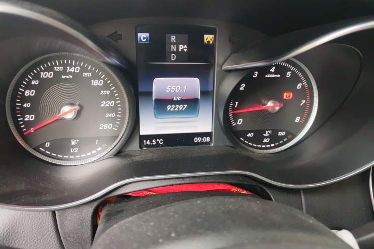 Used Mercedes-Benz C-Class 2016 C 200 L Sport Edition
