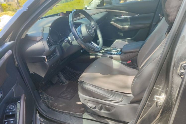 Used Mazda CX-30 2021 2.0L Automatic Zhaoyue Trim
