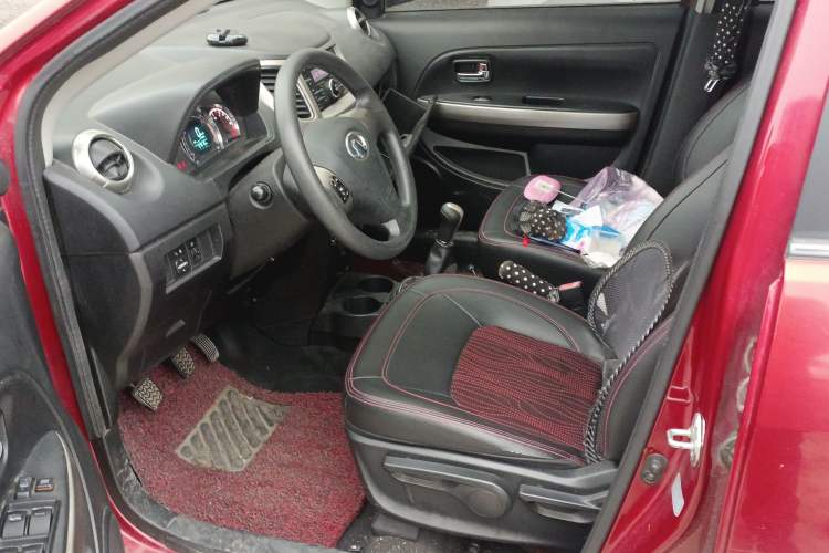 Used Great Wall M4 2012 1.5L Manual Comfort Version