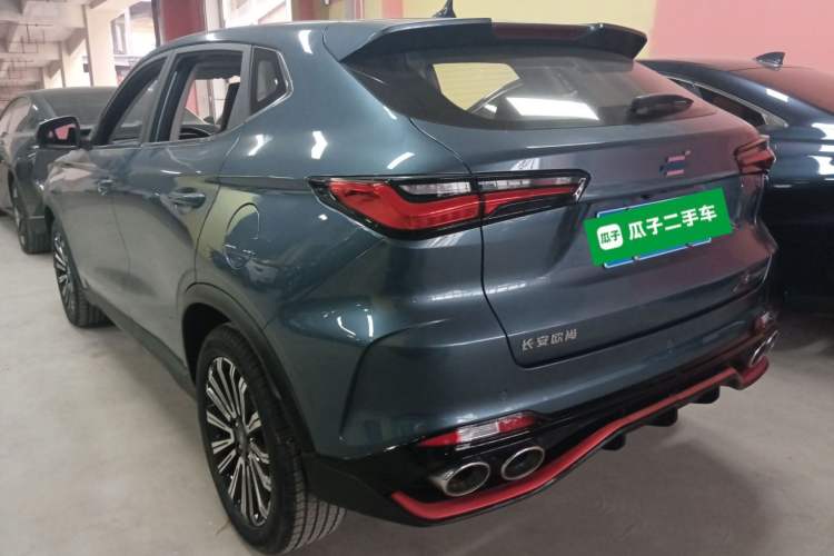 Used CHANGAN OSHAN X5 2023 Enjoy Edition 1.5T DCT Deluxe Model