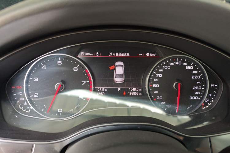 Used Audi A6L 2012 30 FSI Technology Edition