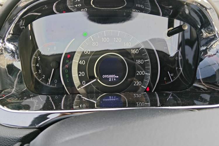 Used Honda CR-V 2015 2.0L two-wheel drive Fashion Edition