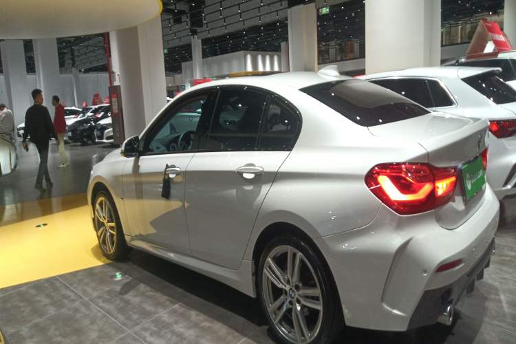 Used BMW 1 Series 2020 125i M Sport Package