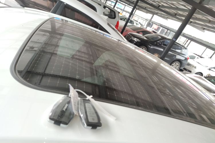 Used Geely Auto Preface 2026 Model Oriental Yao 1.5TD Kunlun Edition