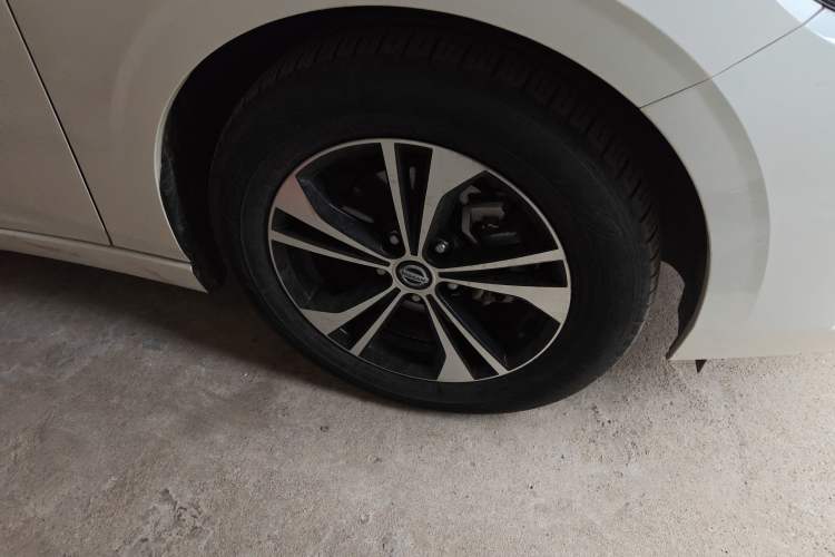 Used Nissan Sylphy 2022 1.6L XL CVT Enjoyment Edition