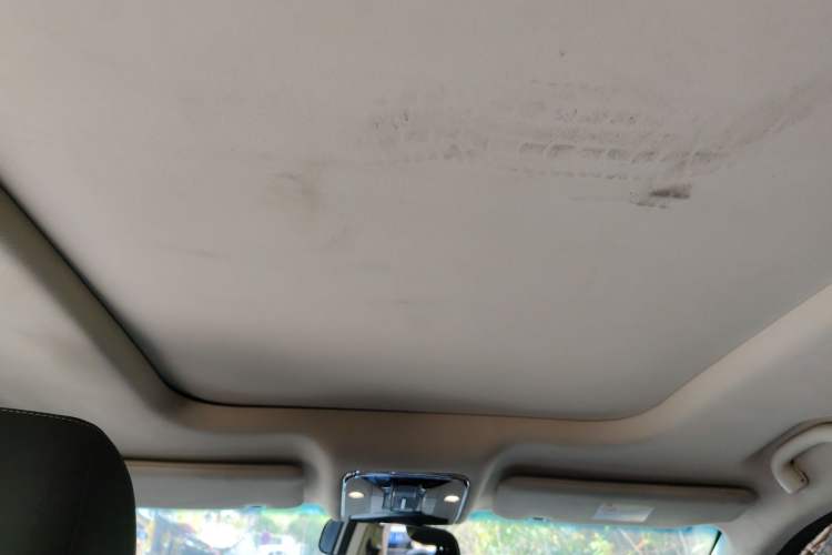 Used JETOUR X90 2019 1.5T Manual Smart Enjoyment Version 5 Seats China VI Standard Headliner