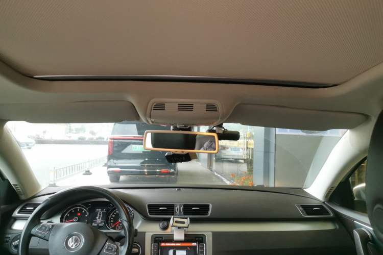 Used Volkswagen Magotan 2012 Travel Edition 2.0 TSI 4x4 Comfort Version
